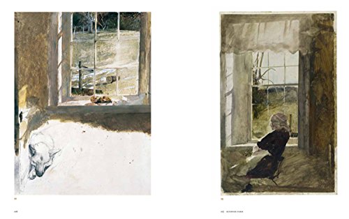 Andrew Wyeth: Looking Out, Looking in