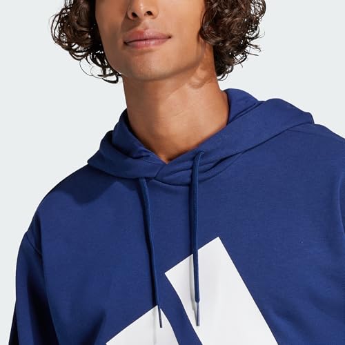 Image of adidas Men's Essentials Big Logo Hoodie