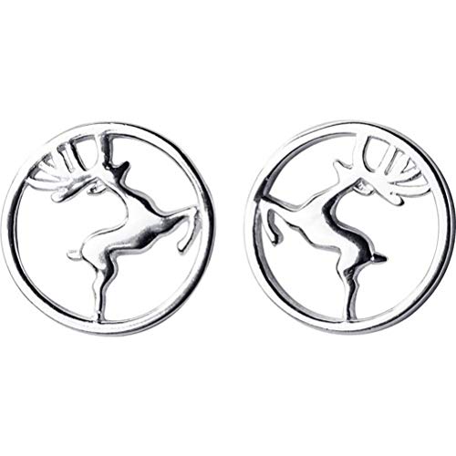 Boucles d'oreilles pour femmes s925 le cadeau mignon idéal