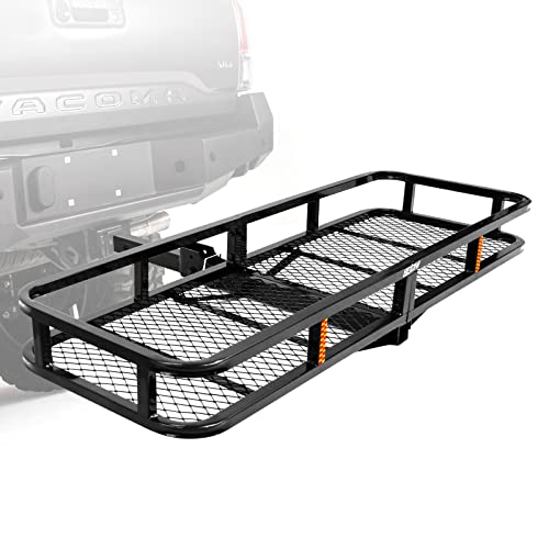 List of Top Ten Best Cargo Carrier Hitch Mount 2023 Reviews
