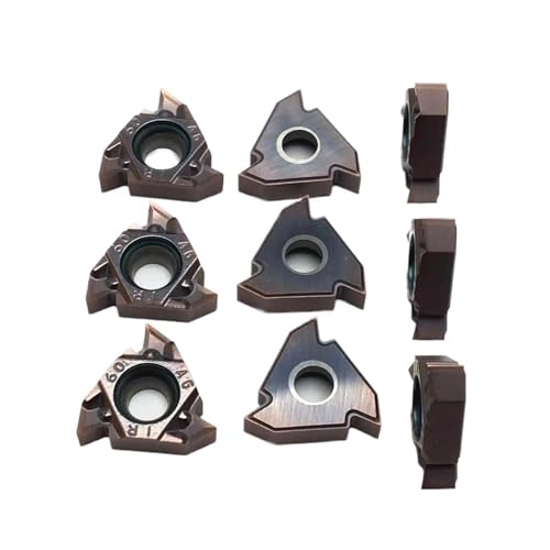 Herramientas MMT16ER/16IR AG60-S para Torno CNC miniatura 4