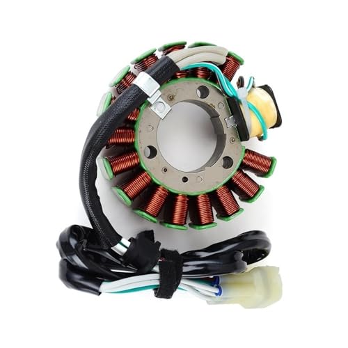 Stator de moto DT230 Lanza résout les pannes allumage 1998