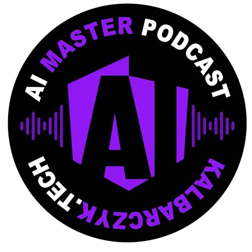 AI Master Podcast Podcast Por Dariusz Kalbarczyk arte de portada