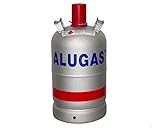 grill gasflasche kaufen neu uns besonders leicht Alugas Gasflasche Füllmenge 11 kg, leer, Gewicht 5,2 kg, Komplett mit Ventil, Schraub- und Schutzkappe. Amtlich geprüft. Nicht rostend