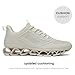 Womens Running Shoes Blade Tennis Walking Casual Fashion Sneakers Breathable Non Slip Gym Sports Work Athletic Trainers Beige