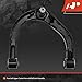 A-Premium Front Left Upper Control Arm, with Ball Joint & Bushing, Compatible with Nissan Armada 2005-2019, Titan 2004-2019, INFINITI QX56 2004-2013, QX80 2014-2019