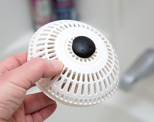 ShowerShroom Stealth atrapapelos para ducha y bañera miniatura 2