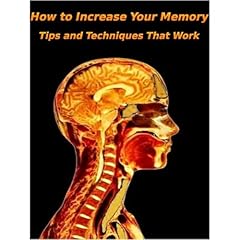 How To Increase Your Memory- Tips Techniques & That Work Audiolibro Por Jean M Edwards arte de portada