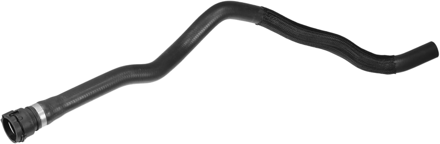 Motoforti Engine Radiator Coolant Heater Hose Engine Water Pipe Fit for BMW 128i 3.0L L6 - Gas 2008-2013 No.64216951946 - Pack of 1 Long-lasting