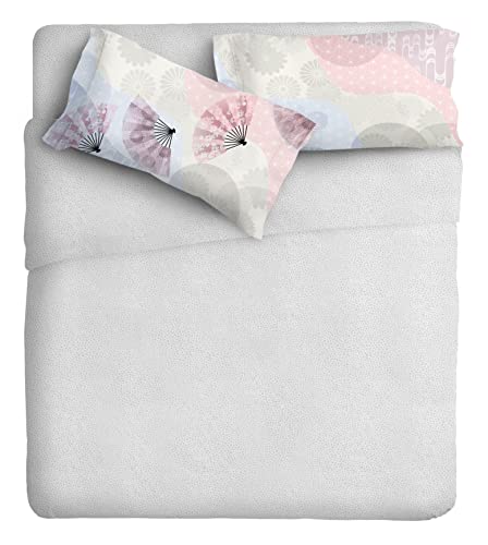 Fine-Art Foto-Komplettset für Doppelbetten, Design Kyoto Cover