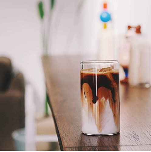 Image of SKYHEART-Products Multi Purpose Unbreakable Drinking Glass Set of 6 Pcs, ABS Poly Carbonate Plastic,300 ml Capacity Each, Clear Glass (Unbreakable)