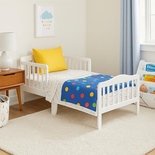 Cama Toddler Blaire Blanca de Suite Bebe miniatura 2