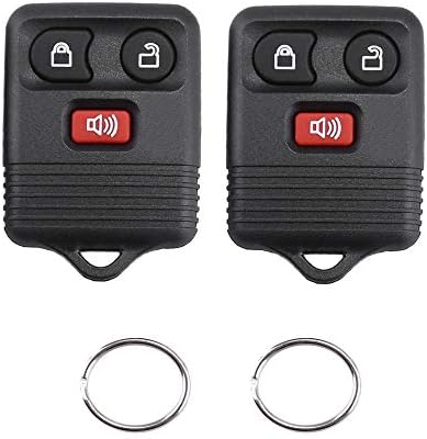 Fobber 4 Button150M 868MHz Key Fob Transmitter – IN2 Access