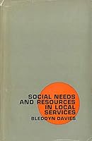 Social Needs and Resources in Local Services B002K6FNIG Book Cover