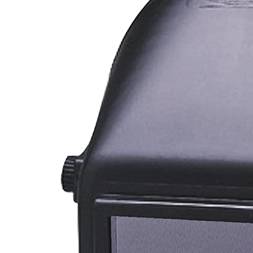 Miniatura 3 de Jackson Safety Placa de seguridad de repuesto para casco de soldadura, policarbonato, transparente, 4.5 x 5.25 pulgadas (caja de 25), 16078