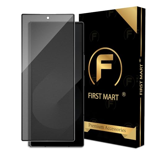 Image of FIRST MART Matte Privacy Tempered Glass for Samsung Galaxy Z Fold 6 | Anti-Spy, Anti-Glare 9H Screen Protector, Edge-to-Edge, Case-Friendly, Anti-Fingerprint | Pack of 1