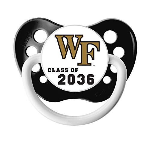 Michaelson Entertainment Pacifier, Wake Forest, 2 Count