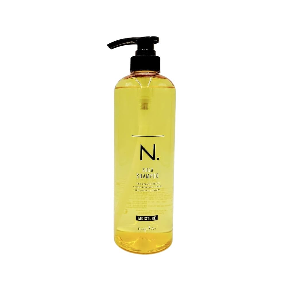 Amazon | ナプラ N.SHEAシャンプーモイスチャー750ml | ナプラ