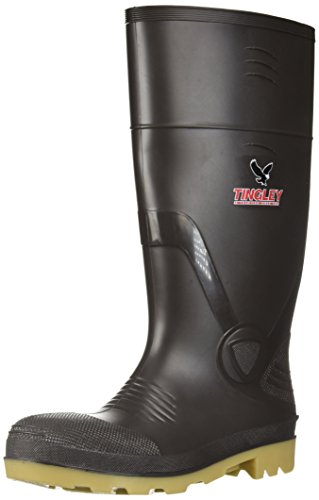 tingley steel toe rubber boots