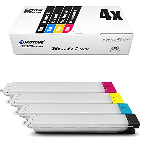 Cartouche HP E77825 W9190A sans bavure Eurotone W9192A W9193A pour gros volumes d'impression