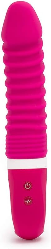 Vibrador Vaginal Capi sumergible, superflexible, potente y ...