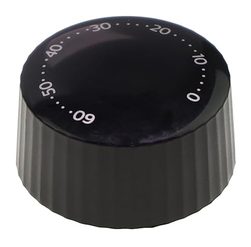 Schalter Timer kompatibel mit/Ersatzteil für Philips 300009491501 HD9200/90/10/20/60 AirFryer