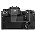Produktbild SWIDO Schutzfolie kompatibel mit Fujifilm X-H2S [2 Stück] Anti-Reflex MATT Entspiegelnd, Hoher Härtegrad, Folie, Displayschutz, Displayschutzfolie, Panzerglas-Folie