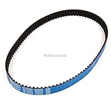 Mizumo Auto MA-9761237621 Racing Timing Belt Compatible With/For 92-00 Honda Civic Del Sol 1.6L D16Y5 D16Y8 D16Y7 D16Z6