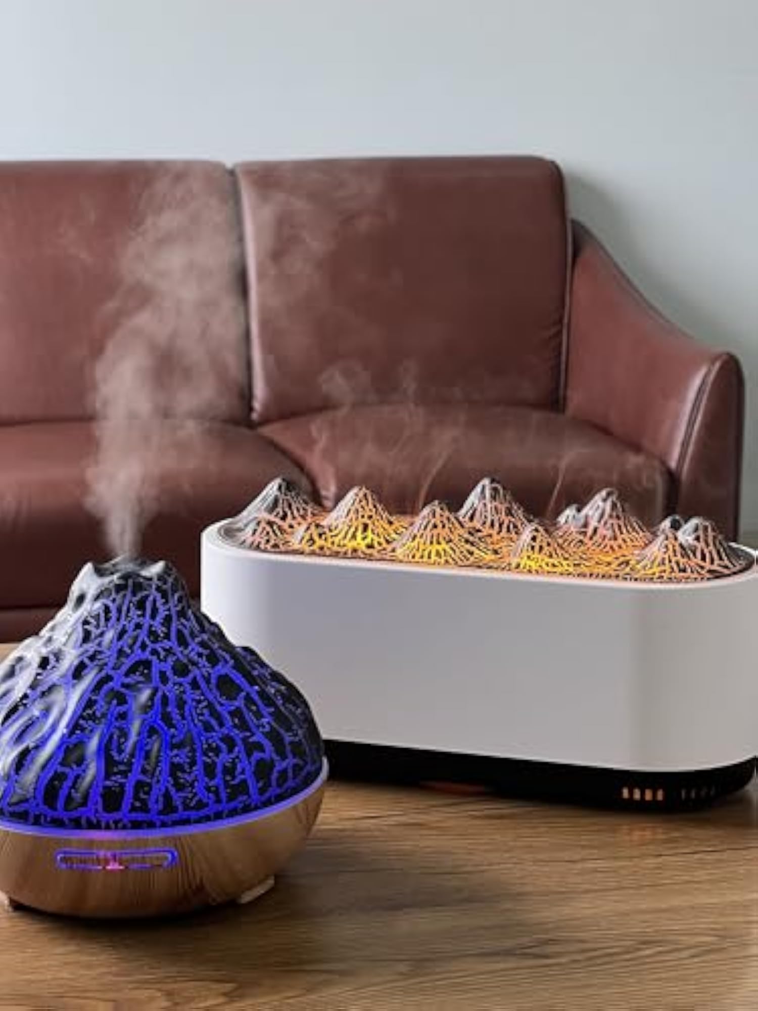 Aloomi Aroma Diffuser, Essential Oil Humidifier