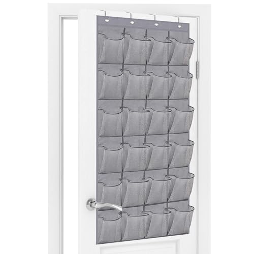 Newthinking Over the Door Shoe Storage Organiser Hanging Shoe Rack Storage