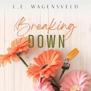 Breaking Down Audiolibro Por L.E. Wagensveld arte de portada