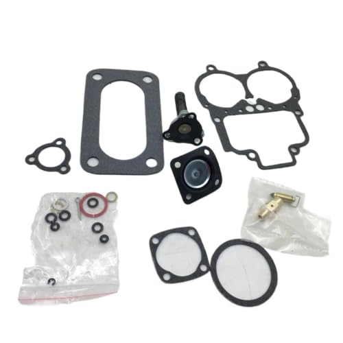 Kit carburateur fajs 32/36 avec joints haute résistance pour réparation moto