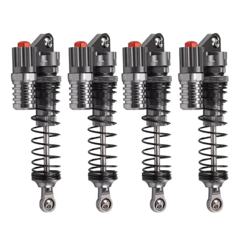 Amortisseur RC 90mm Axial SCX10 D90 pour crawler 1/10