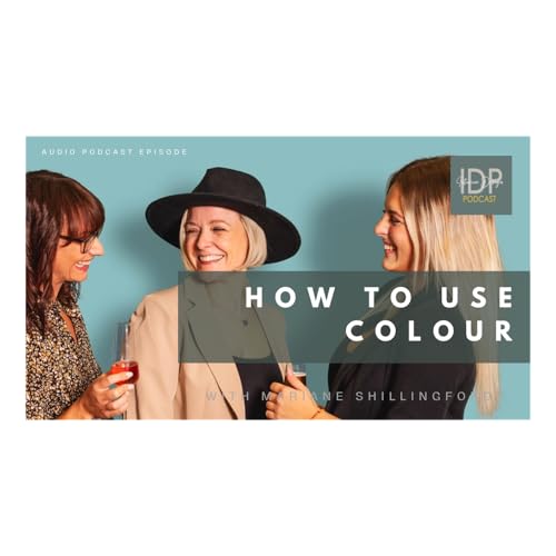 Marianne Shillingford, Creative Director of Dulux talks Colour!