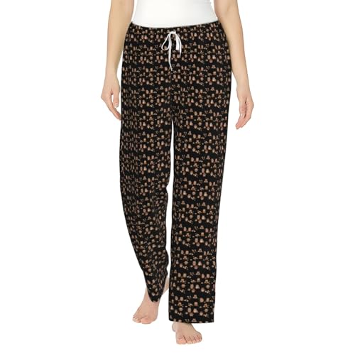 Pantalon de pyjama hiboux pour femme : votre tenue d'intérieur cocooning idéale cet hiver