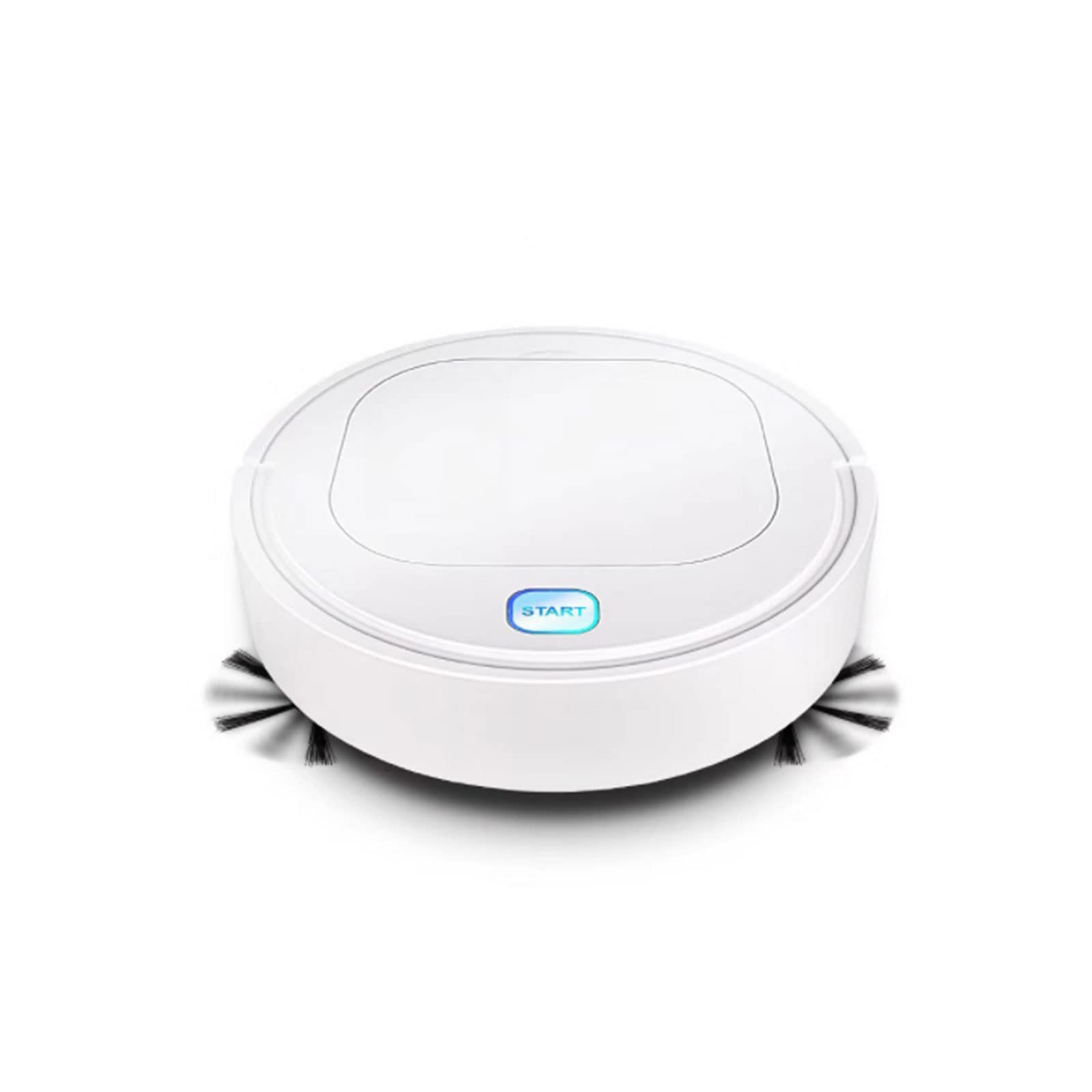 Robot aspirateur 3 en 1 chargement USB intelligent sol sec et humide