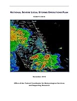 National Severe Local Storms Operations Plan (Black and White) 1506005977 Book Cover