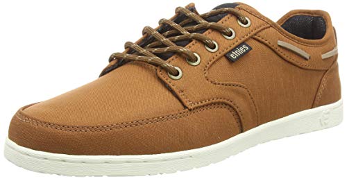 Image of Etnies Kingpin - Classic Skate Heritage Fashion Style with on-Trend Puffy Look, Reinforced Cupsole