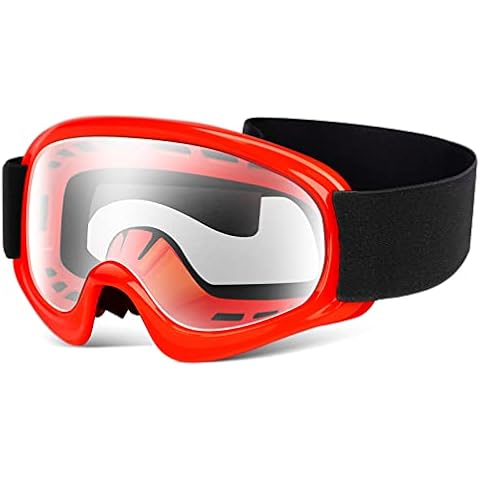 MAMBAOUT Kids Dirt Bike Goggles X500 Cover
