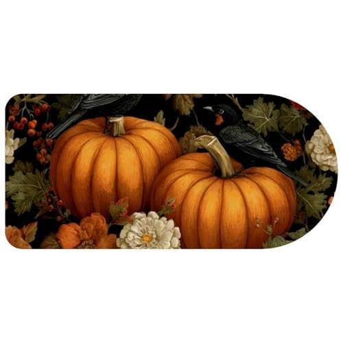 Tapis de souris étendu anti-dérapant grand format pour bureau 73cm