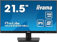 iiyama Prolite XU2293HSU-B7 Full-HD IPS-Monitor – Ansicht 2
