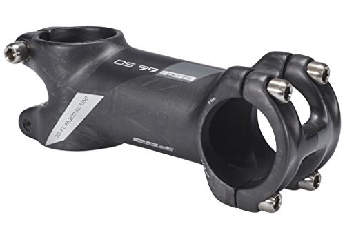 Finitura in carbonio UD Fsa Attacco OS-99 CSI UDF 31.8 06° 110 mm, Grigio