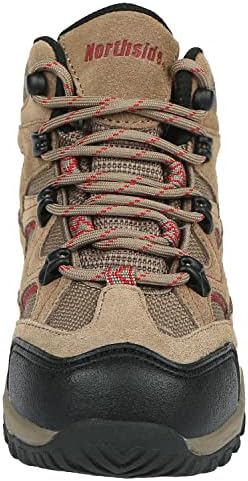 Northside Boy's Snohomish JR-K Hiking Shoe, Chili Pepper, 5 Big Kid | Image 2