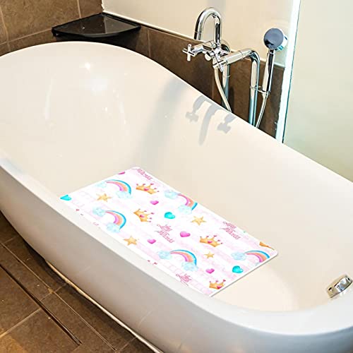 Tapis de douche antidérapant pour baignoire : fini les chutes de bébé et seniors - 6