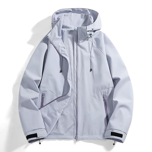 Veste fonctionnelle coupe-vent et imperméable légère running - 3