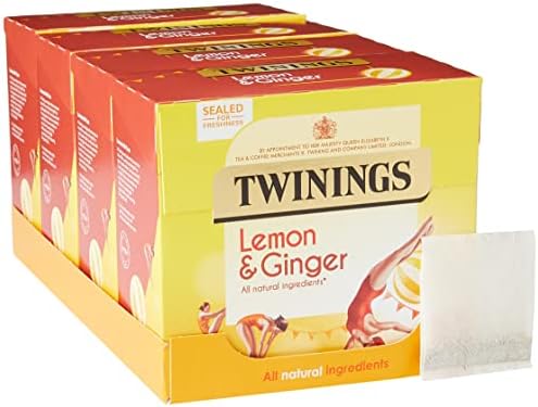 Twinings Everyday Tea 400 Bags (Multipack of 4 x 100 Tea Bags)
