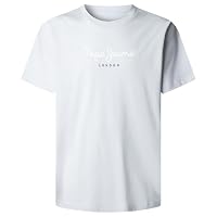 Pepe Jeans T-Shirt Uomo Art PM5010178