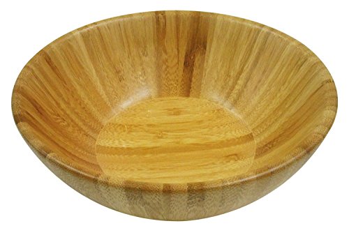 Captain Stag UP-2532 Bamboo Tableware, TAKE-WARE Ball, Diameter 6.3 inches (16 cm)