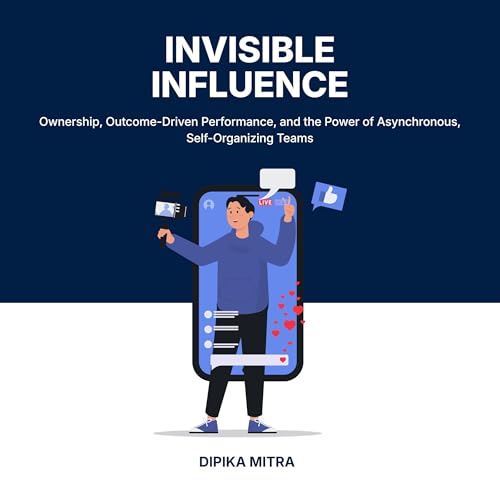 Couverture de Invisible Influence