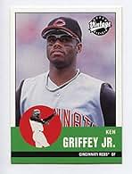 ケングリフィーJrランダムセット 0045 RARE-UNOPENED Hasbro Starting Lineup KEN GRIFFEY JR.Pro